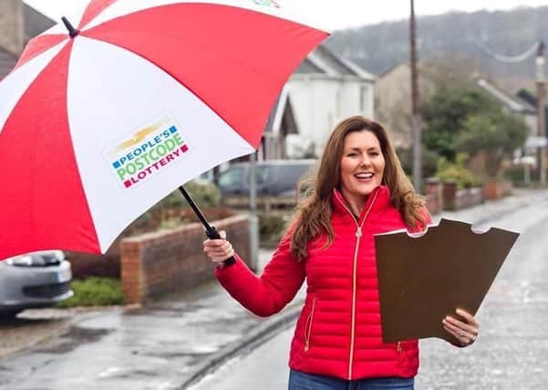 There were Melton winners in the latest People's Postcode Lottery draw EMN-201019-112832001