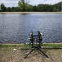 Lake View vets anglers faced a tough week of weather. (Illustrative pic)