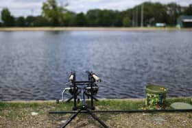 Lake View vets anglers faced a tough week of weather. (Illustrative pic)