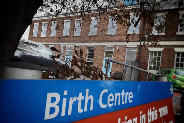 St Mary's Birth Centre in Melton EMN-201023-172856001