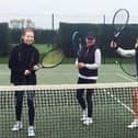 Belvoir Vale Ladies.