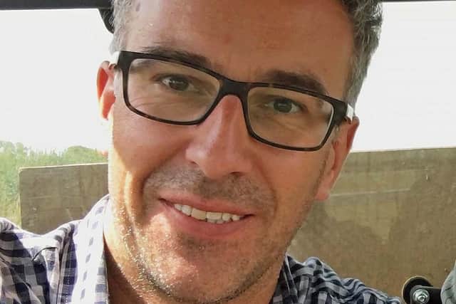 Matt Wright, the Melton-based founder of Great Food Club EMN-200211-171533001