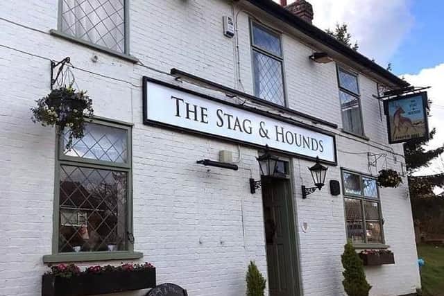 The Stag and Hounds at Burrough on the Hill EMN-200211-165945001