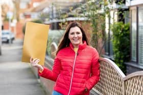 Jude McCourt, an ambassdor for the People's Postcode Lottery EMN-200311-175741001