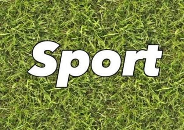 Sport news
