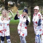 The Scary Nurses.