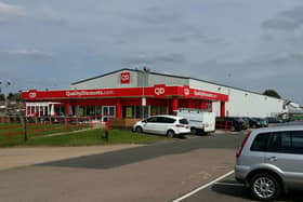 The QD Store in Scalford Road, Melton EMN-200511-104036001