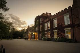 Win an experience day at Ragdale Hall