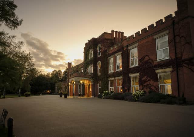 Win an experience day at Ragdale Hall