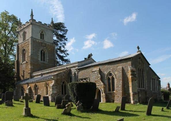All Saints Church, Knipton. EMN-201011-090214001