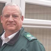 Nick Pridden, a Melton man who is recovering from coronavirus and currently suffers from Long Covid symptoms EMN-201111-115248001