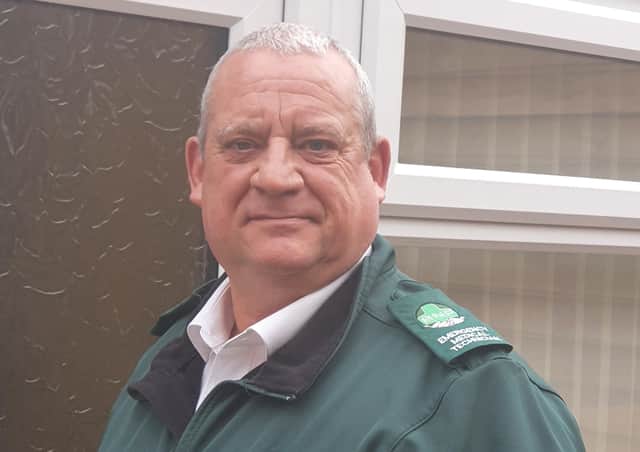 Nick Pridden, a Melton man who is recovering from coronavirus and currently suffers from Long Covid symptoms EMN-201111-115248001