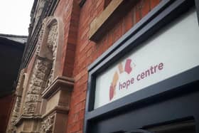 The Hope Centre in Melton - home to Melton Vineyard Church and the town's Storehouse food bank EMN-201211-123145001