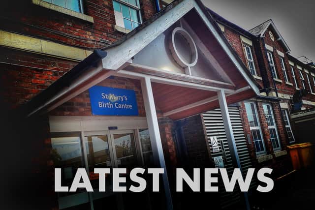 Latest news about Melton maternity services EMN-201113-124241001