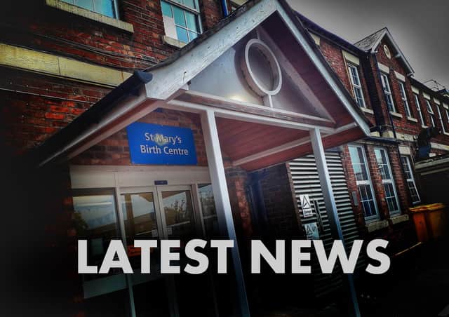 Latest news about Melton maternity services EMN-201113-124241001