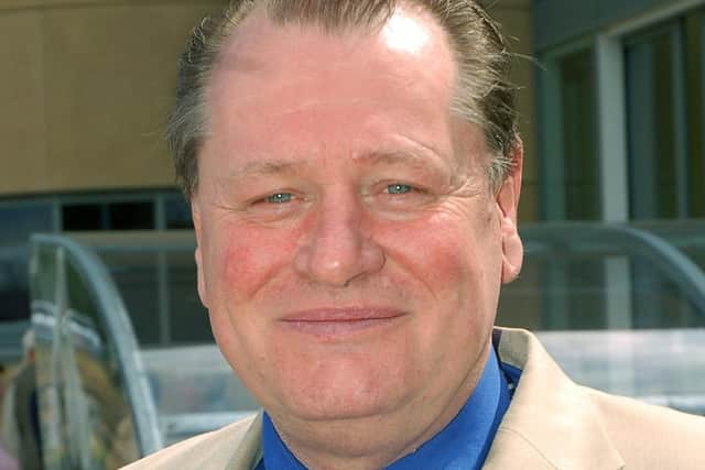 Councillor Alan Pearson EMN-201118-112708001