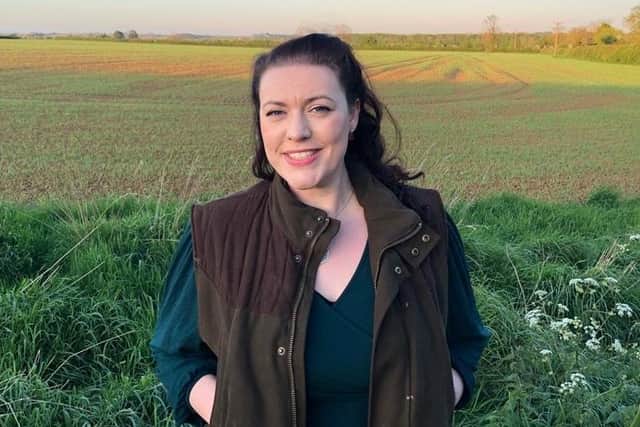 Rutland and Melton MP, Alicia Kearns