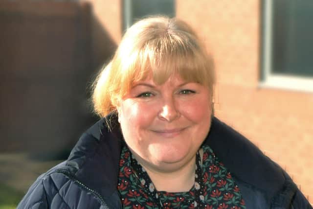 Sarah Cox, manager of Melton Learning Hub EMN-201118-112644001