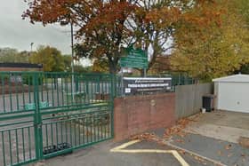 St Mary's Primary School in Melton EMN-201123-100207001
