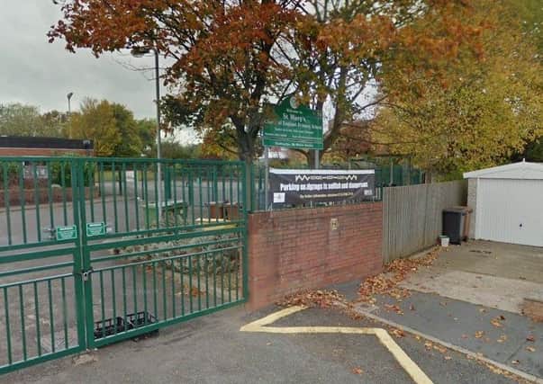 St Mary's Primary School in Melton EMN-201123-100207001