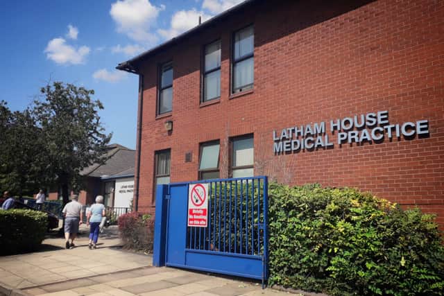 Latham House Medical Practice in Melton EMN-201125-124612001