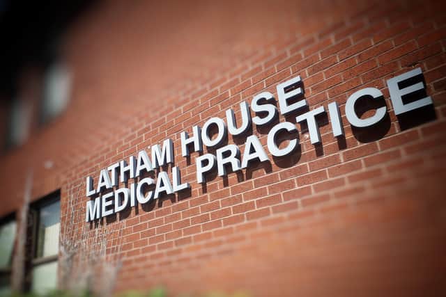 Latham House Medical Practice in Melton EMN-201125-122708001