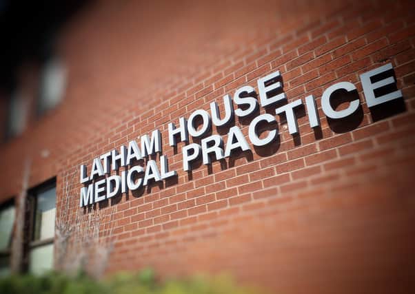 Latham House Medical Practice in Melton EMN-201125-122708001