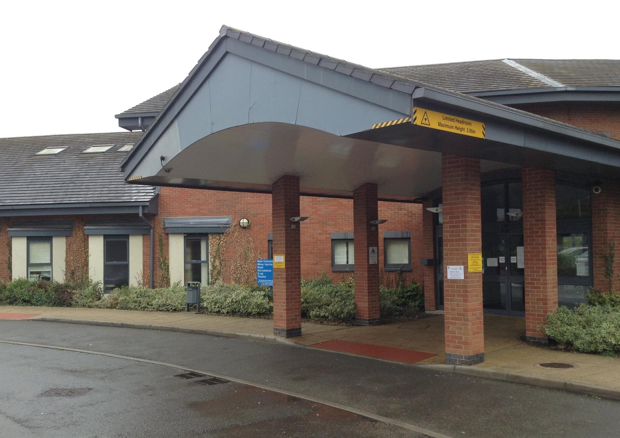 Restrictions Tighten On Patient Visits At Melton Hospital Melton Times