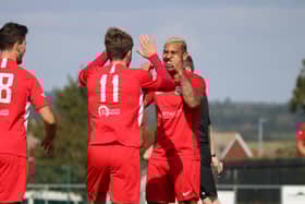 It's worrying times for non-league football. Photo: Oliver Atkin.