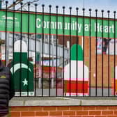 Mark Baber for Leicestershire County Cricket Club