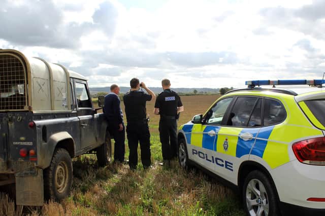 Police form new team to tackle rural crime across Leicestershire and ...