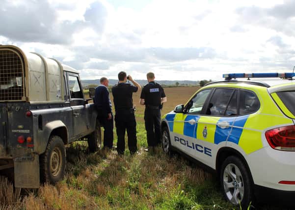 Countryside crime will now be tackled across Leicestershire and Rutland by a new Rural Specials Team EMN-201130-102645001