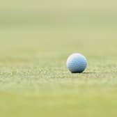 Golf returns to Stoke Rochford on 2nd December.
