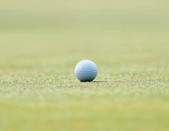 Golf returns to Stoke Rochford on 2nd December.