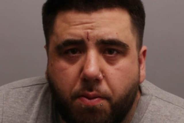 Jamie Tarbert, who has been jailed for causing death by driving without due care and attentionPHOTO Leics Police EMN-200112-153348001