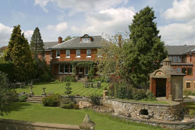 Sysonby Knoll Hotel in Melton EMN-200112-173551001
