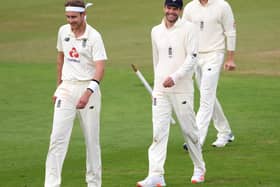 Stuart Broad enjoyed a spell with Egerton Park. (Photo by Stu Forster/Getty Images for ECB)