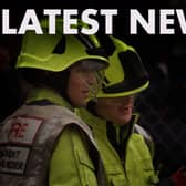 The fire service was called out the incident EMN-200712-100656001