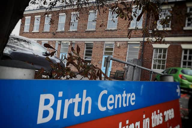St Mary's Birth Centre in Melton EMN-200712-171627001