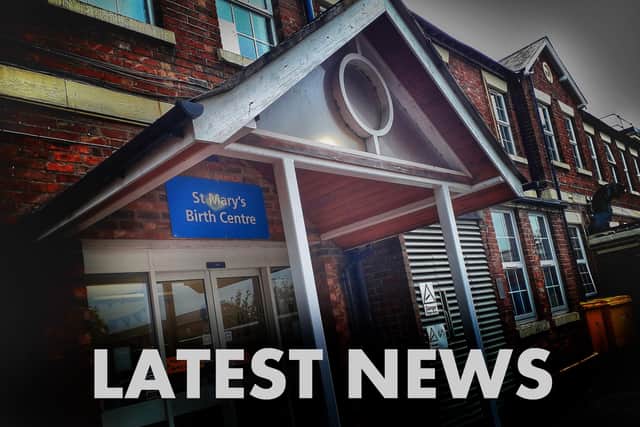 Latest news about Melton maternity services EMN-200712-171714001