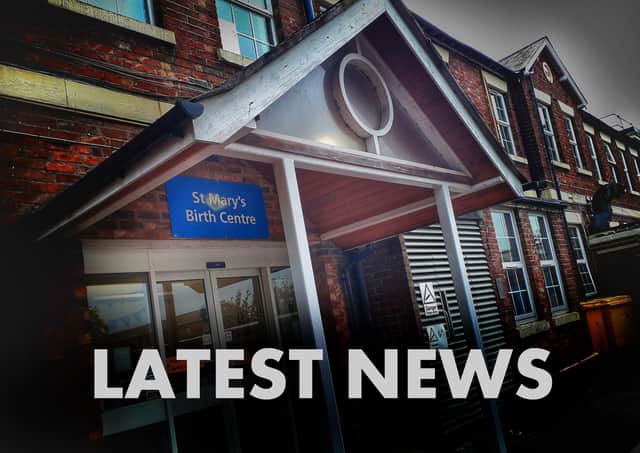 Latest news about Melton maternity services EMN-200712-171714001