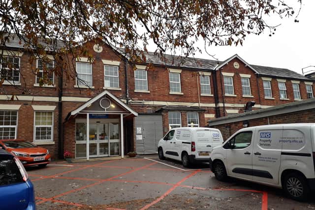 St Mary's Birth Centre in Melton EMN-201215-121712001