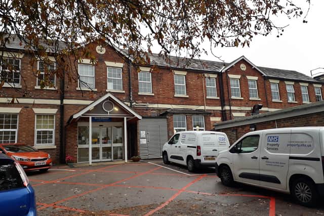 St Mary's Birth Centre in Melton EMN-201215-121712001