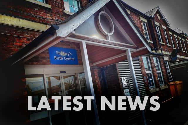 Latest news about Melton maternity services EMN-201215-121211001