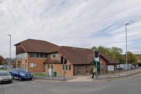 Phoenix House in Melton Mowbray EMN-201217-104045001
