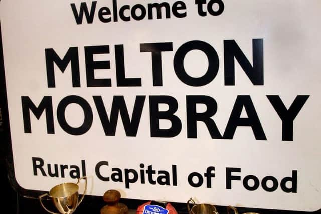 Welcome to Melton Mowbray - Rural Capital of Food EMN-201218-181520001