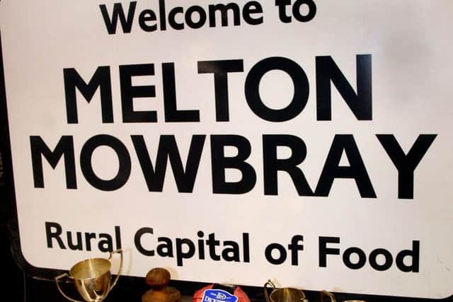 Welcome to Melton Mowbray -  Rural Capital of Food EMN-201218-181520001