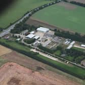 The Spinney Campus site at Brooksby Melton College, which has been sold off to developers EMN-201229-083011001