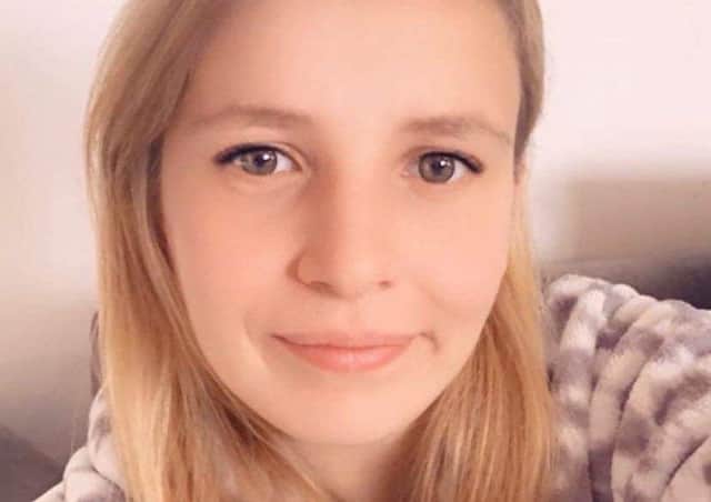 Melton mum Amanda Harding, who has passed away at the age of only 26 EMN-201222-174828001