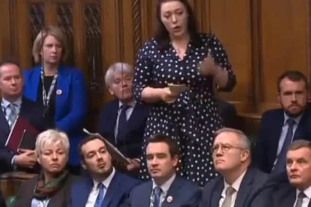 Rutland and Melton MP Alicia Kearns calls for a second GP surgery to be provided in Melton during Prime Minister's Questions EMN-201224-114948001